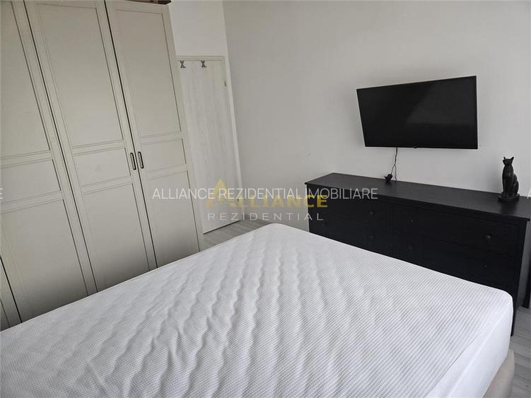 [Grand Kristal] Apartament 3 camere, 2 bai | 98 MP | Mobilat si Utilat - 8