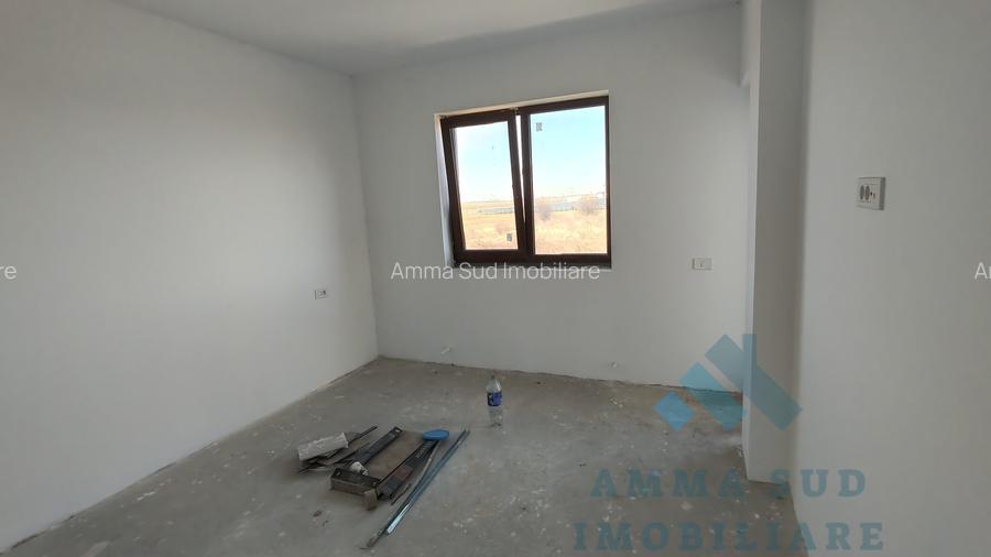 Vila Individuala - 5 Camere - 492 mp teren - Sos. Oltenitei DN 4 / A0 - 16