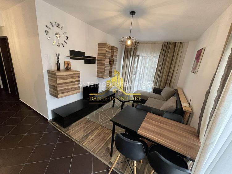 3 camere, semidecomandat, mobilat modern, bloc nou, parcare, Zorilor - 3