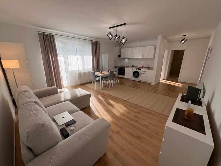 PF Vand Apartament 2 Camere,Floresti,Str. Eroilor 380,Nou,Mobilat Utilat - 2