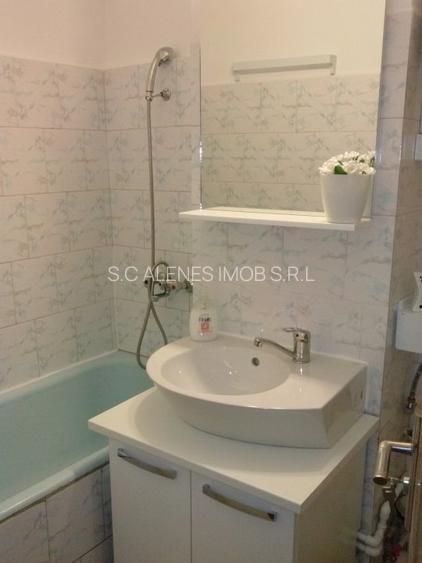 De inchiriat( vanzare)apartament o camera mobilat,RENOVAT zona Dorobanti Braila - 13