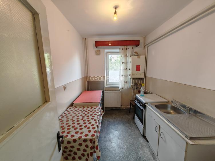 2 camere decomandatae, et. I, Zimbru - 6