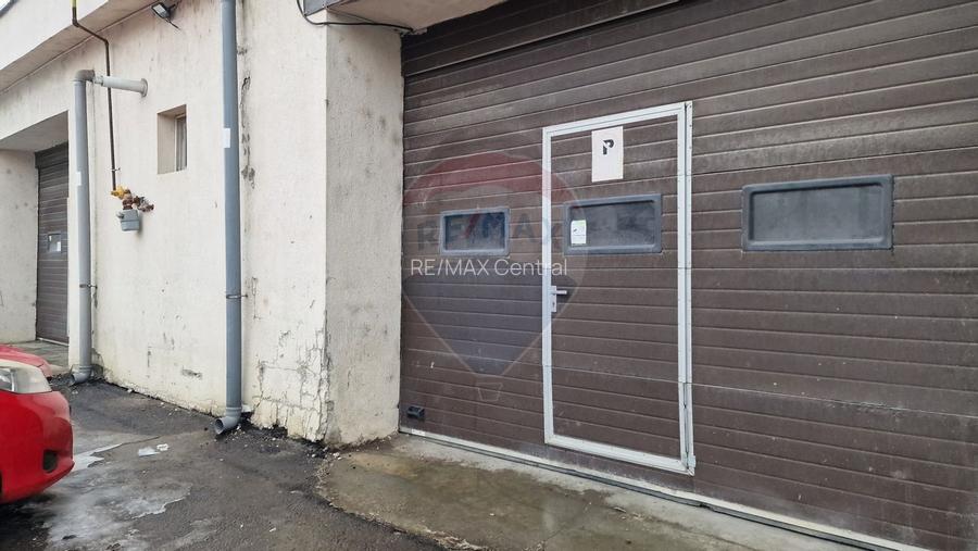 Hală industrială 400 mp Uzina 2 , depozitare / producție / logistică - 13