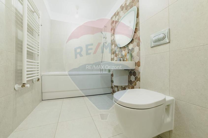 Apartament prima utilizare modern mobilat, Urban Plaza - 10