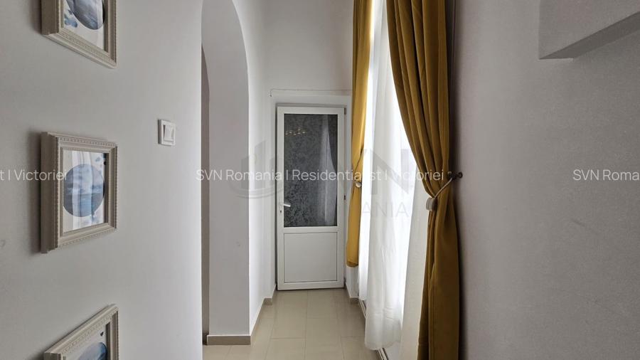 REA1027543 Garsoniera cu centrala proprie l complet mobilata si utilata l Univer - 6