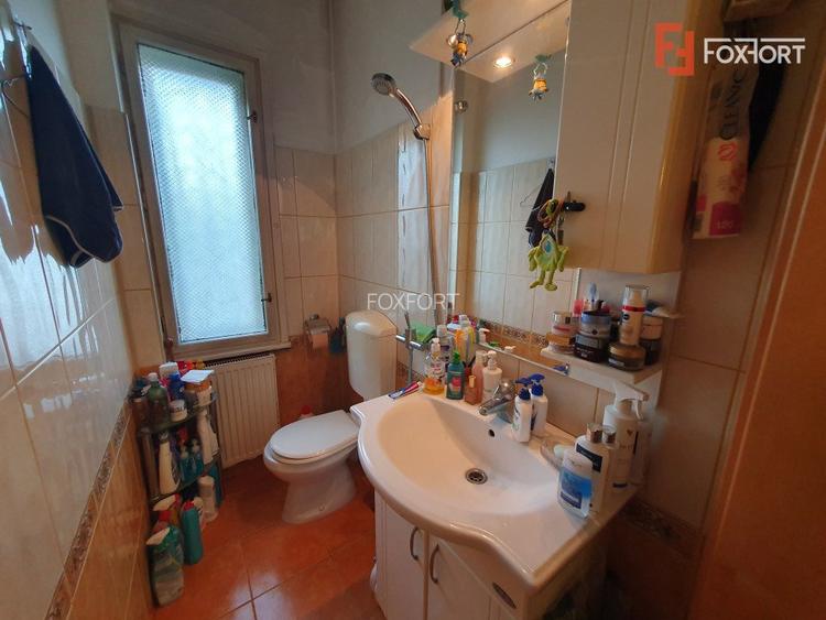 COMISION 0% Casa cu 6 camere 240 mp utili - zona Brancoveanu - 16