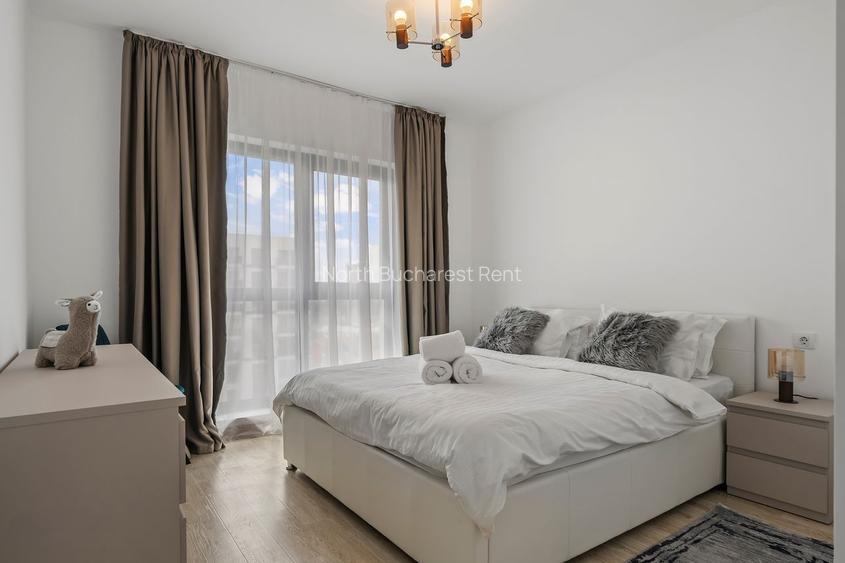 Apartament de inchiriat | 2 camere | Craangasi | CENTRALA+PARCARE - 3