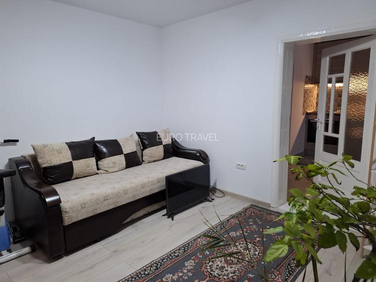 garsoniera noua, moderna, gaz, intrare separata, curata, la curte, 280 euro - 6