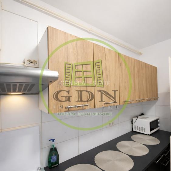 Inchiriere apartament 2 camere Avantgarden Bartolomeu cu curte 500€ Brașov - 18