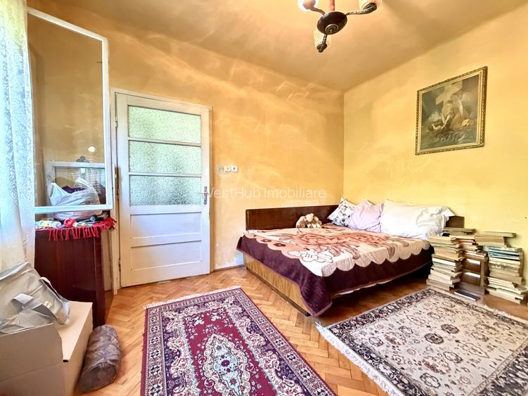 Casa in Timisoara, 3 camere, 70 mp utili, 332 mp teren - Zona Lunei - 6