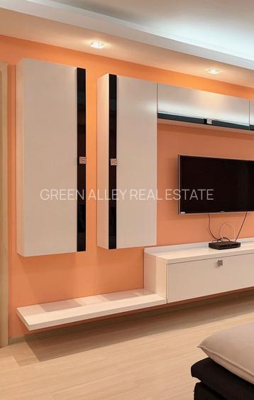 APARTAMENT CURAT COMPLET MOBILAT SI UTILAT AFLAT PE BULEVARDUL UNIRII - 2