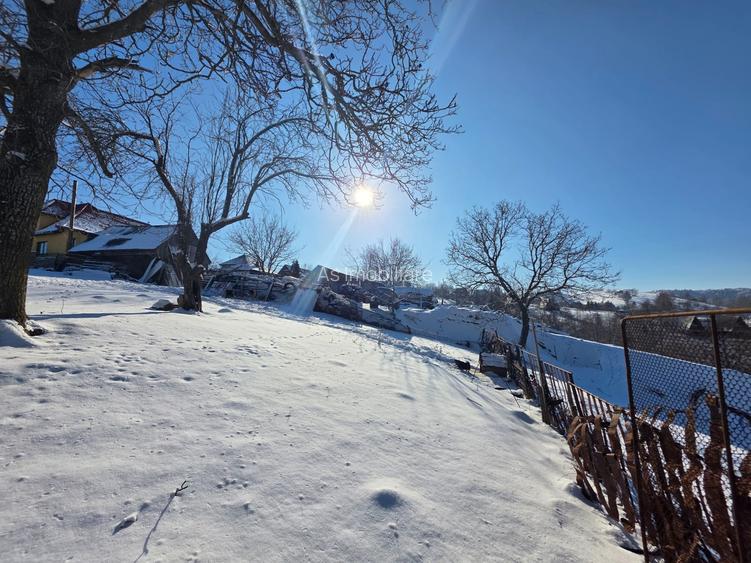 Teren intravilan cu priveliste superba catre munti, Moeciu de Jos - 5