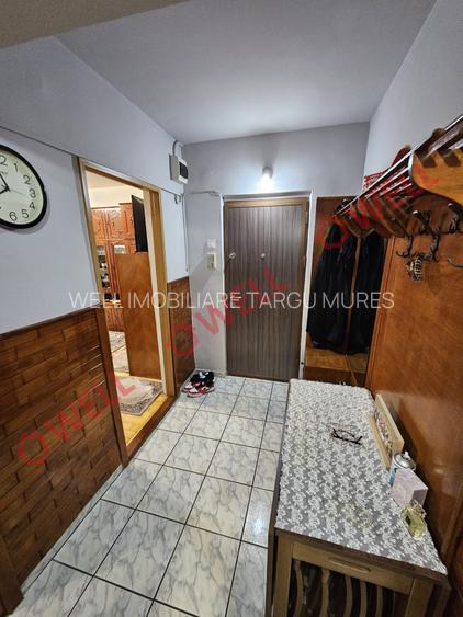 De vânzare un apartament cu 2 camere, confort 1 situat în Sângeorgiu de Mureș! - 4