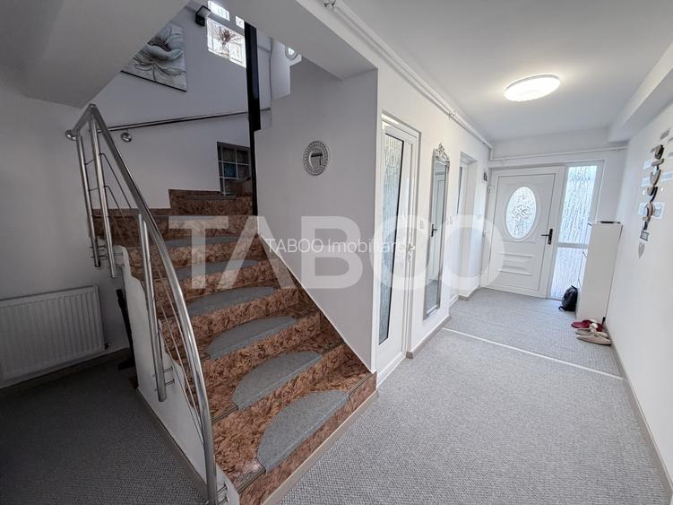 Casa tip duplex ideala pentru familie in Sibiu zona Terezian - 17