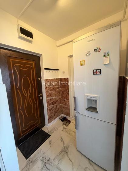 Vanzare apt 2 camere, in Galati, zona Gara-Gradina Publica, renovat si mobilat - 8