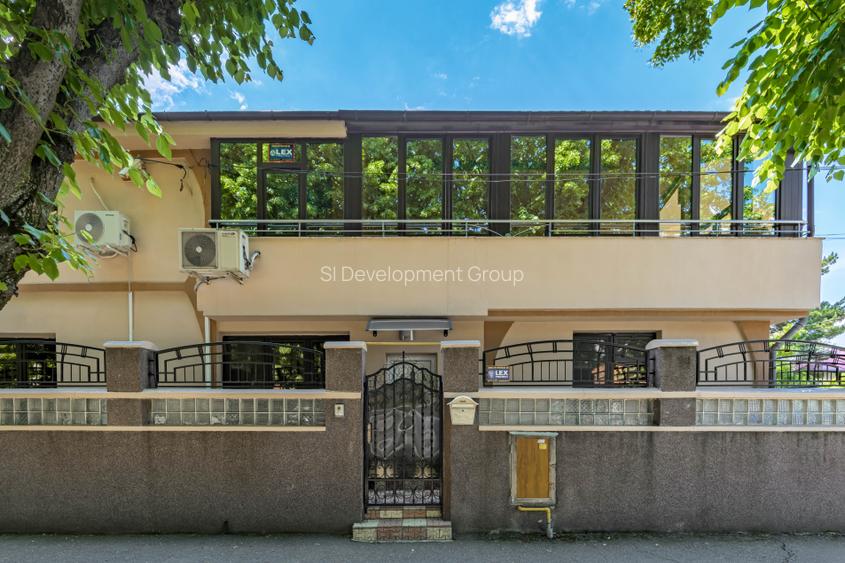 Vila P+1 cu 6 camere | Zona 23 August | Rezidential & Comercial - 17