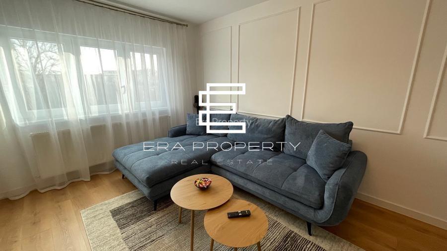 Apartament 3 camere - 70mp - etaj 1 -  amenajare modernă - zona Terezian Sibiu - 4