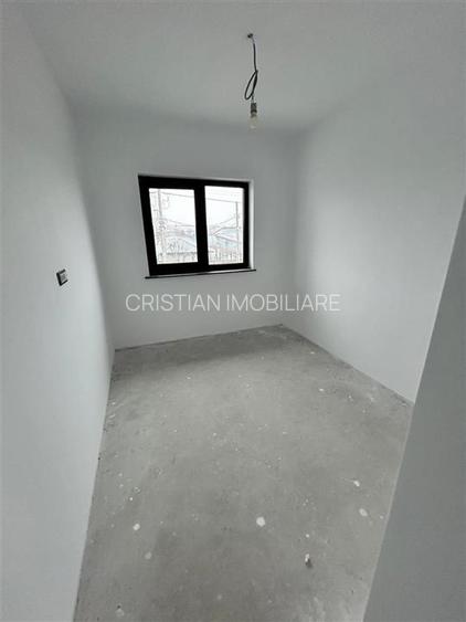 Vila P+1, 4 camere, teren 300 mp, deschidere 9 m, Radu Negru - Buzaului - 14