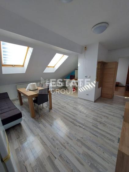 Mansarda cu 2 camere, Girocului - 5