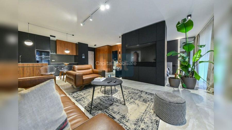 Comision 0! 2 camere de lux 57mp, mobil 2022, zona Iulius Mall - 5