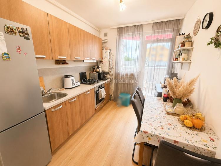 Apartament cu 3 camere de vanzare in Oradea, bloc nou Ared, parcare inclusa - 4