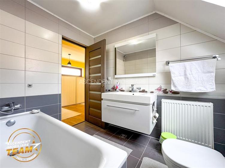 FILM& 3D! Resedinta de exceptie:eleganta spatiu,confort,Evergreen,Sfantu Gheorgh - 27