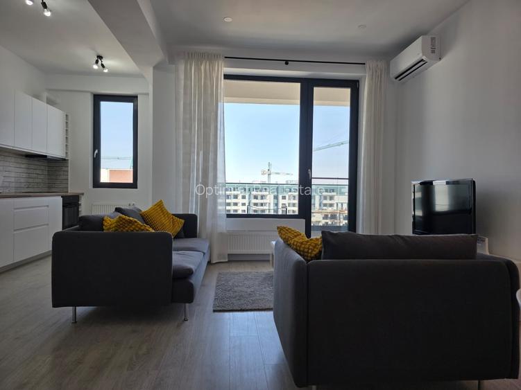 Pipera Plaza | 2 Camere Nou | Prima Închiriere | Parcare Subterană - 13