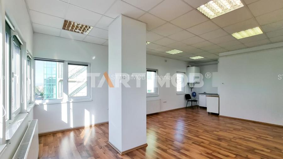 Spatiu birouri 208 mp zona ITC - 5