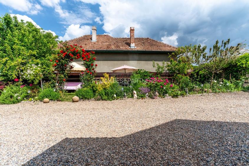 Casa cu 4 camere de vanzare | Floresti, Cluj | Gradina si Terasa - 22