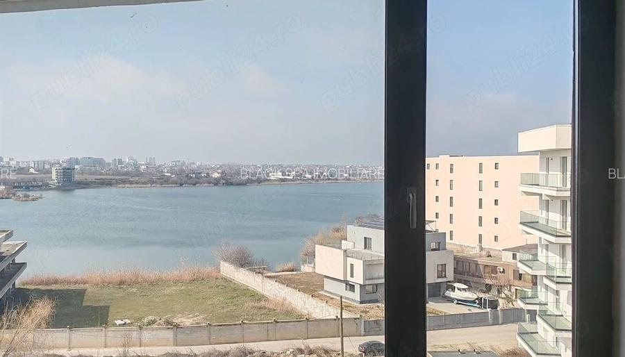 2 camere, etaj 5, vedere spectaculoasă la Lacul Siutghiol - Campus - 3