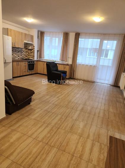 Apartament de 2 camere semidecomandat, 74 mp, zona VIVO - 3