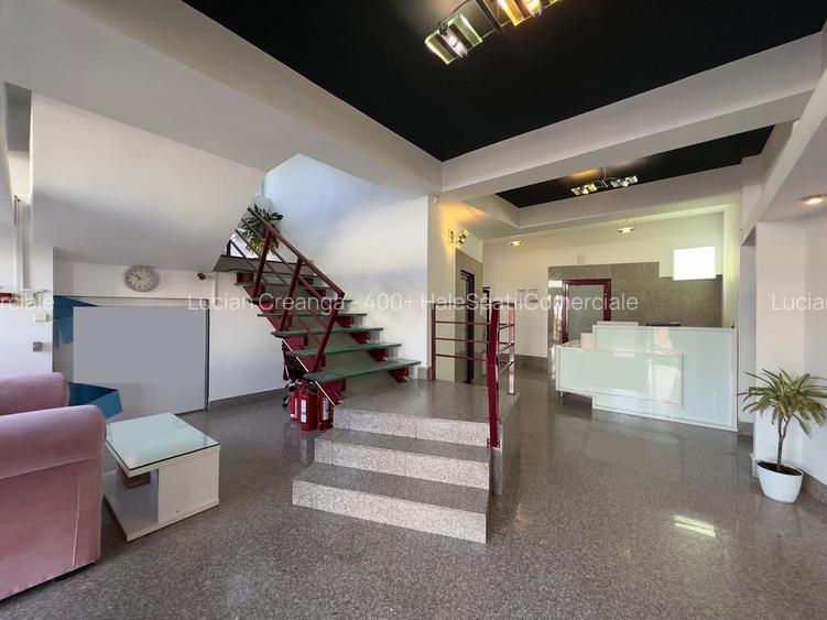 Spatiu salon, cabinet, birou, de la 15mp la 171mp, zona Jumbo - 13