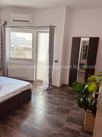 Unirii / Calea Victoriei: Sleek Large Apartment – 105 m² SU | AN541-11F - 25