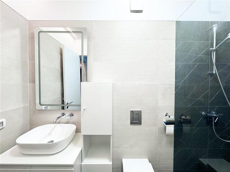 Apartament 2 camere de inchiriat Win Herastrau - 19