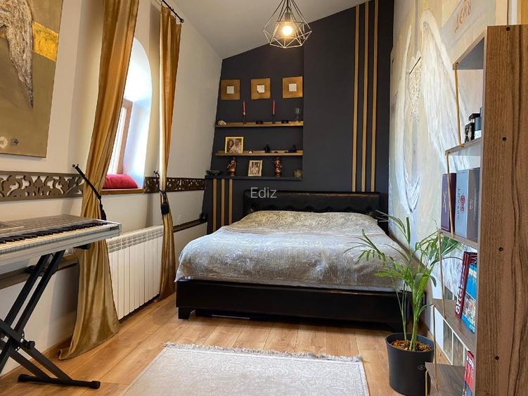 Penthouse cu vedere panoramica la mare in centrul vechi - 4