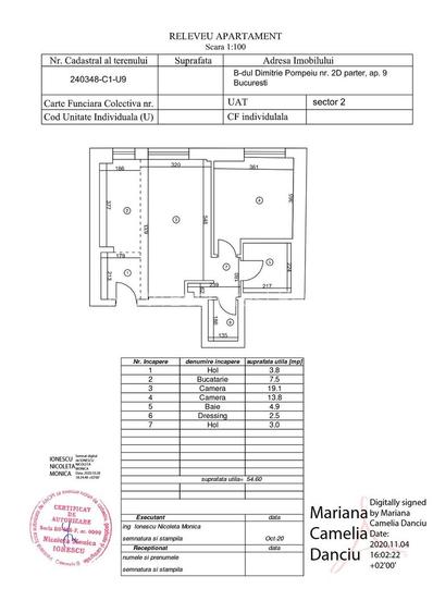 Spatiu Birou 54 mp Aviatiei - 3