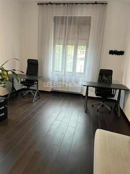 Vila Interbelica | 10 Camere | Inchiriere | Co-working | IT *Cismigiu* - 12