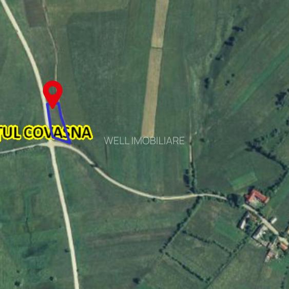 Teren intravilan de vânzare în Barcani! - 2