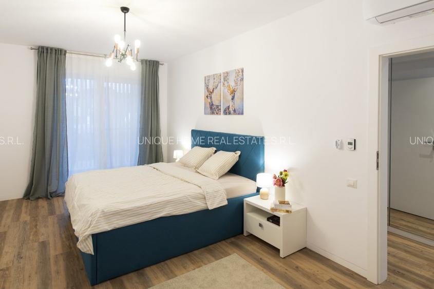 Pipera: Apartament cu 2 camere deosebit, cu vedere la lac! - 4