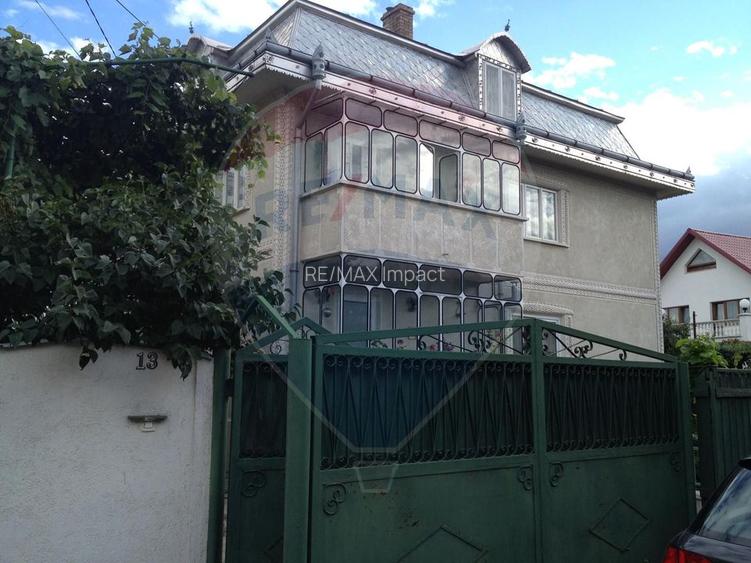 Casa / Vila cu 7 camere de vanzare in zona Centrala Aleea Grivitei - 4