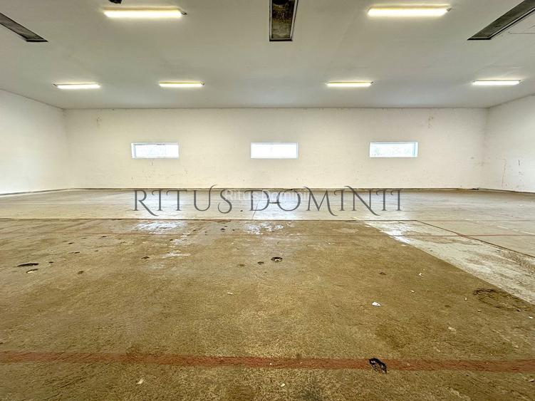 Hala industriala de Inchiriat, Oradea-Est, 245m2 - 2