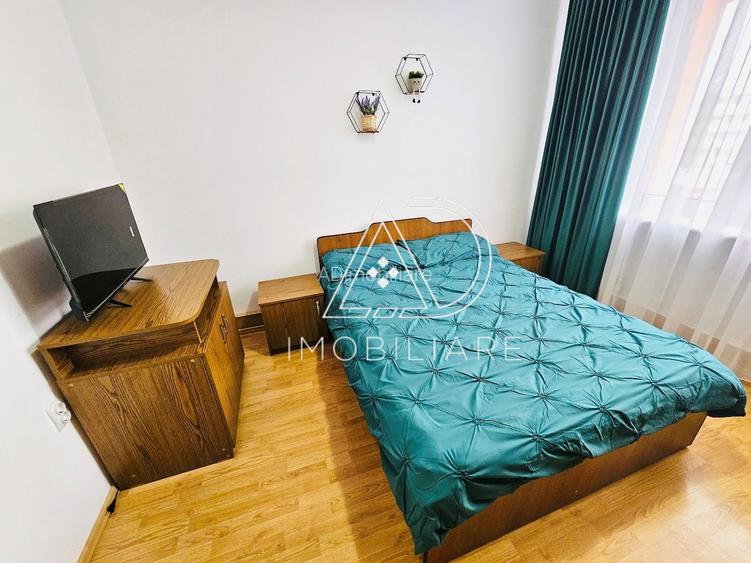 Apartament de închiriat 2 camere , etaj 2 / Zona Grivița - 6