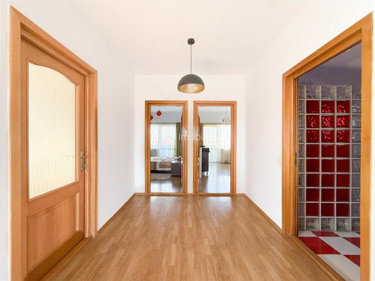 Apartament la casa 4 camere | 110 mp | 2 parcari in curte | Someseni - 13