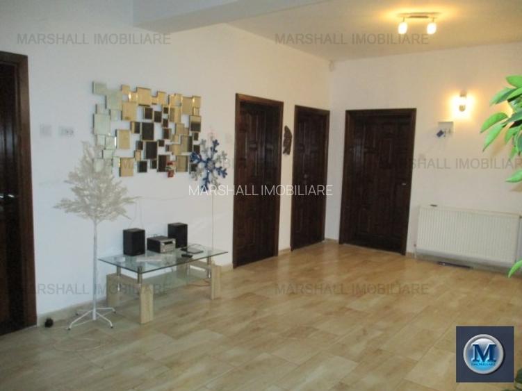 Vila cu 6 camere de vanzare, zona Central, 398.95 mp #2108 - 7