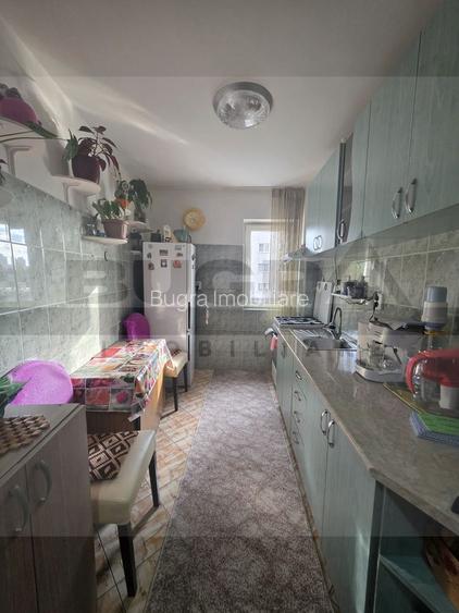 Apartament 2 camere decomandate, etaj intermediar, zona BIG - 3