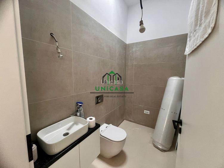 Casă modernă de vânzare/ Bujoreni – Olteni - 13