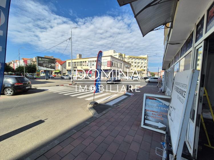 Închiriere spațiu comercial – vad excelent, zonă ultracentrală, strada Siretului - 4