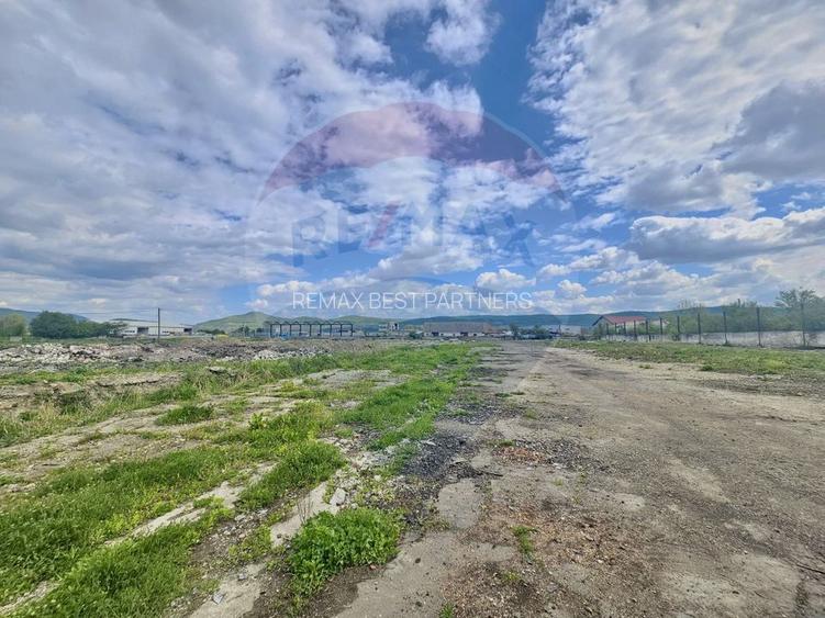Teren intravilan 36.812 mp | Aiud, str. Izvorului | Alba - 2