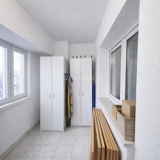 lApartament 3 camerelSplaiul Unirii-Mircea Voda|An constructie 1994| - 11