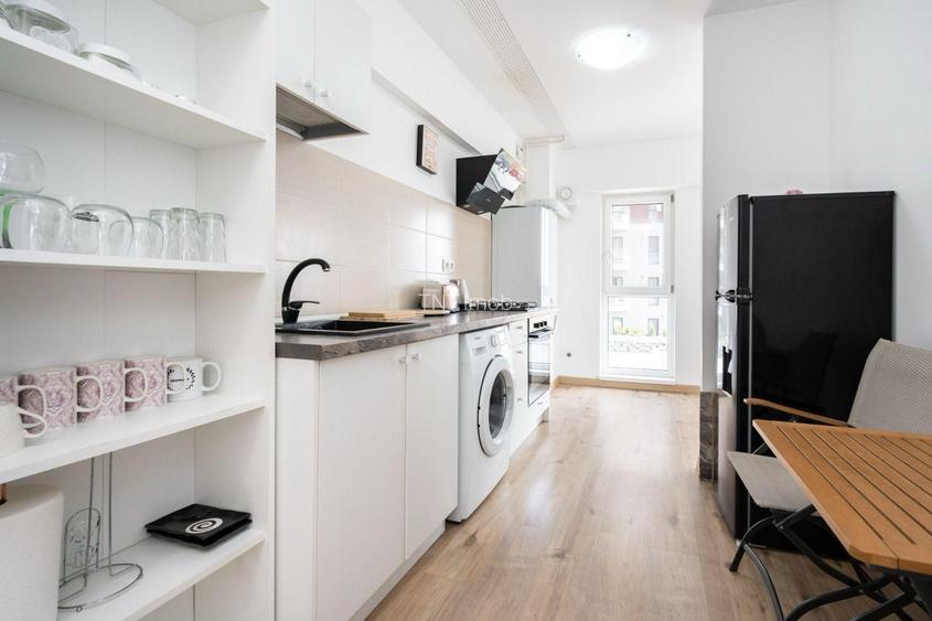 Apartament  3 camere Belvedere Pipera, etaj 1, decomandat, bloc 2018 ! - 29